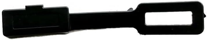 (2) Snow Plow Wire Harness Plug Cover for Western Fisher 61548 61548K 8291K 8291
