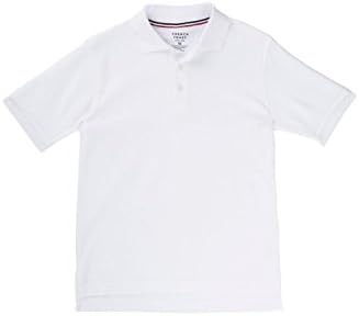 French Toast Kids' Pique Polo (Standard & Husky)