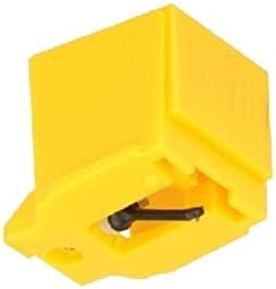 Pioneer Turntable Stylus for PL-990, PL-223, PLZ81 - Yellow