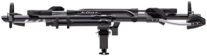 Kuat NV 2.0-1.25" - 2-Bike Hitch Rack | Robust 2-Bike Rack with Trail Doc for Riders & Cyclists, Rugged All-Metal Construction, E-Bike Compatible, Easy Installation