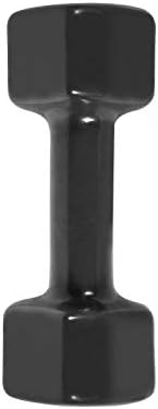 CAP Barbell Vinyl Coated Dumbbell | 1-15 LB Single or Pair