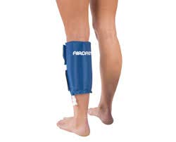 DJO 13C01 AIRCAST CRYO/Cuff Calf Cryo Cuff, 14-20" Size