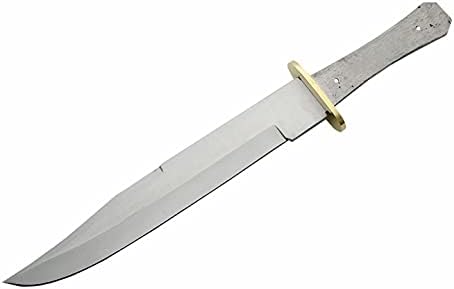 SZCO Supplies Hunter Blade Knife, 15-Inch, silver, BL-7717
