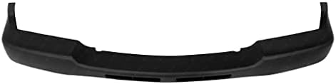 Textured, Front Upper Bumper Top Cover Compatible with 2000-2002 Chevy Silverado 2500 3500 HD 00-02, GM1051106