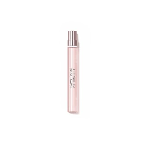 Viktor&Rolf Flowerbomb Eau de Parfum - Warm Floral Perfume for Women | Fragrance with Peony, Rose & Freesia - Long Lasting Scent - Iconic Womens Perfect for Everyday Wear