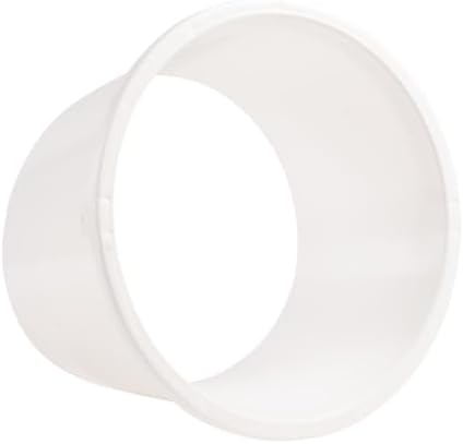 DMI Universal Replacement Commode Splash Guard, White, 0.4 lb, FSA HSA Eligible