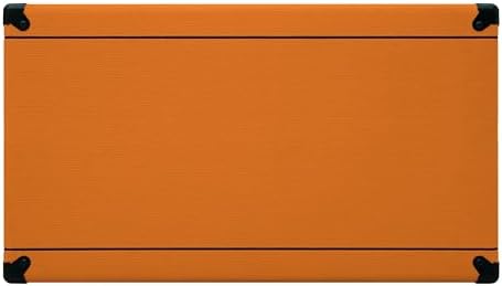 Orange 2x12 Cabinet Celestion V30 16 Ohm