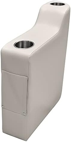 Wise Premier Series Pontoon Seat Arm Rest