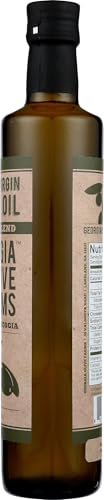 GEORGIA OLIVE FARMS Extra Virgin Olive Oil, 16.9 FZ