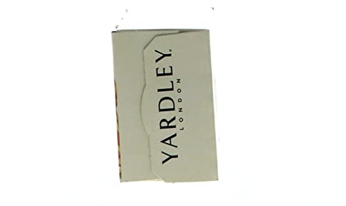 Yardley Oatmeal and Almond Bar Soap, 4.25 Ounce, Set of 3
