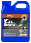 Rust-Oleum SEENQT6 Miracle Sealants 511 Seal & Enhance, Clear, 1 Qt