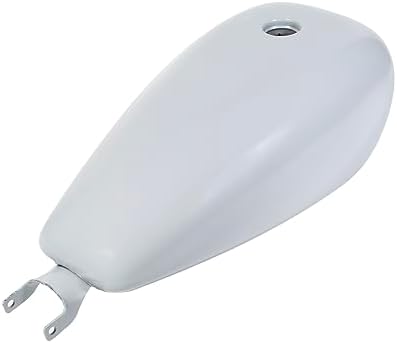 SLMOTO 3.4 Gallon Motorcycle Gas Tank W/Cap Fit For Honda Rebel 250 CMX250