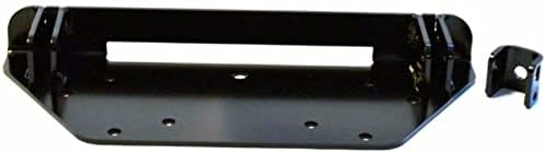 WARN 70558 Powersports ATV Center Kit Snow Plow Mount , Black