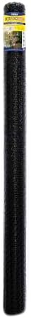 Tenax 60100109 Select Deer Fence, Black, 7.5-Feet by 100-Feet, Black