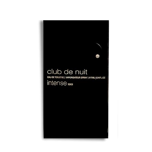 ARMAF club de nuit intense Man EDT Men New in Box, Black , 3.6 Fl Oz