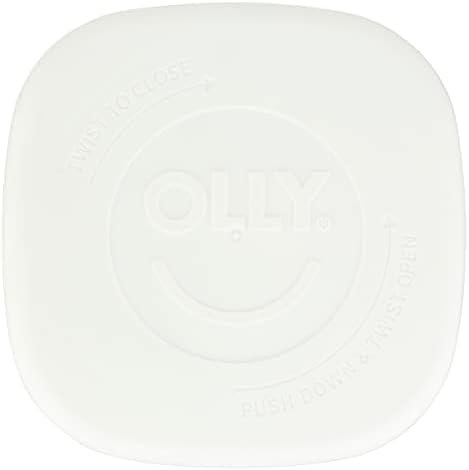 OLLY Kids Multivitamin Gummy Worms, Overall Health and Immune Support, Vitamins and Minerals A, C, D, E, Bs and Zinc, Chewable Supplement