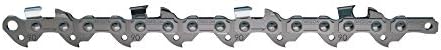 Oregon Chainsaw Chain for 16" Bar, 3/8" LP, .043" Gauge, 56 Drive Links | Low-Kickback Replacement Saw Chain, Fits Greenworks, Makita, Ego