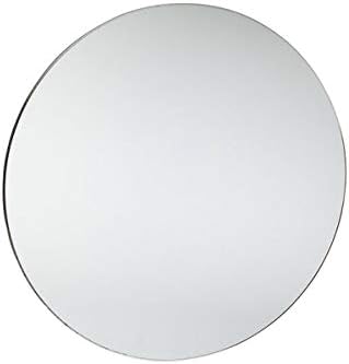 Shatter Proof Round Centerpiece Acrylic Mirrors