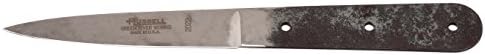 Russell Green River Buffalo Skinner Knife Blank [RH0125]