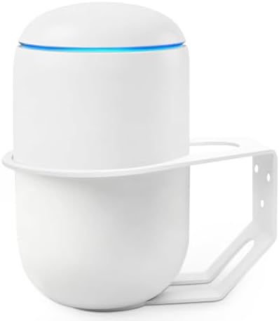 Metal Wall Mount Compatible with Ubiquiti UniFi Dream Machine UDR7 & UDM-US