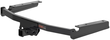 CURT 13453 Class 3 Trailer Hitch, 2" Receiver for Toyota Highlander