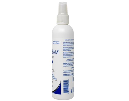 Vanicream Firm Hairspray 8 Fluid Oz.