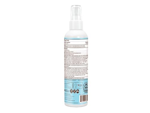 Babo Botanicals Sensitive Baby Mineral Sunscreen Spray SPF30 - Natural Zinc Oxide - Non-Aerosol – Face & Body - Fragrance-Free - Water Resistant