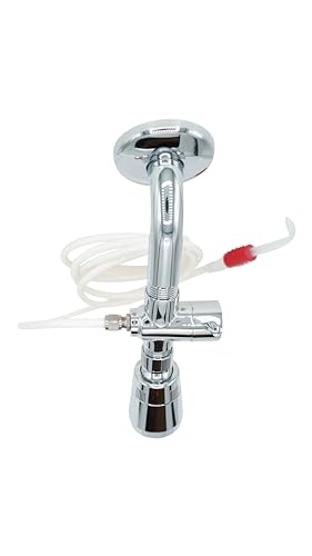 Oral Breeze ShowerBreeze | Oral Irrigator | Water Flosser | Cleaner for Braces, Gums, Implants | Shower-Powered, No Batteries