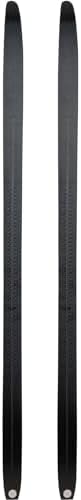 Rossignol Junior Evo Action 55 AR Lightweight Stable Beginner Nordic Touring Snow Skis with Kid's Nordic Bindings Step in