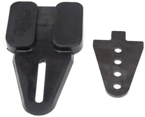 MR. Snowplow Replaces BOSS Part MSC04254 Bumper Stop KIT with Hardware