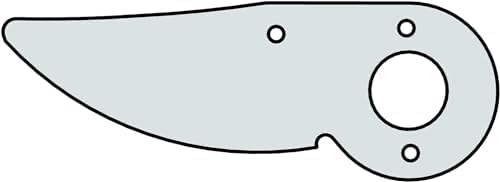 Felco Hand Pruner Replacement Blade (200/3) - Spare Cutting Blade for Garden Pruning Bypass Loppers (Single Pack)