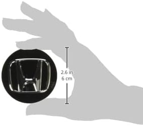 Genuine Honda 44732-TR3-A01 Wheel Center Cap Assembly