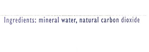 Gerolsteiner, Water Sparkling Mineral, 25.36 Fl Oz, 15 Pack