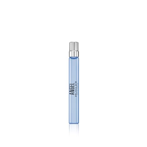Mugler Angel Eau de Parfum - Long Lasting Ambery Gourmand Perfume for Women | Fragrance with Bergamot, Praline & Patchouli - Long Lasting Womens Gourmand Scent - Perfect for Everyday Wear - Refillable