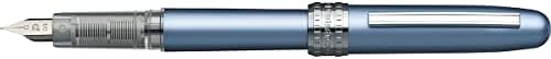 Platinum Fountain Pen, Plaisir Fine Nib, Red (PGB-1000-#70-F)