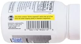 Lane Labs - H2Go, Helps Relieve Constipation and Irregularity, Gentle and Effective, Natural Mineral Supplement, Supports Colon and Digestive Health