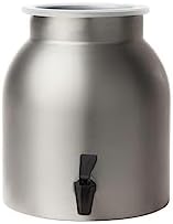 New Wave Enviro Stainless Steel Water Dispenser, 2.2-Gallon(single)
