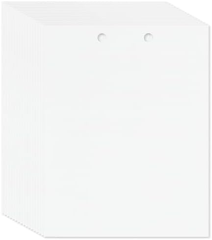 KDM 5090, Pre Punched Paper 8-1/2" X 11", 2 Hole Punch Top 20#, 2500 per Carton