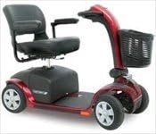 Pride Victory 10 Four Wheel Scooter