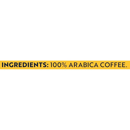 Gevalia Ground Coffee, French Roast Dark Roast, 12 oz Bag