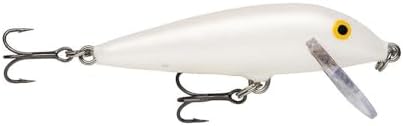 Rapala Countdown Minnow Lure – Trout Bass Walleye Fishing Lure | Sinking Hard Bait, Trout Bass Walleye Fishing Lure, Controlled Depth