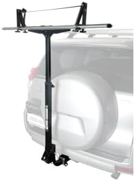 Rhino Rack T-Loader Canoe and Kayak Rack
