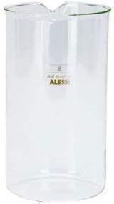 Alessi Replacement Glass for Coffee Press 33oz
