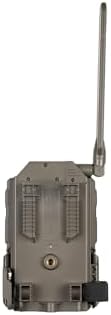 TACTACAM Reveal Ultra Cellular Trail Camera – 4K Photo, 1080P Video, Live Streaming, GPS, Low-Glow/No-Glow Flash