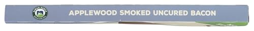 Niman Ranch, Applewood Smoked Uncured Bacon, 12 oz