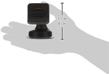 TomTom 9UUB.001.40 Gps Click & Go Mount for Go 520/620 - Black