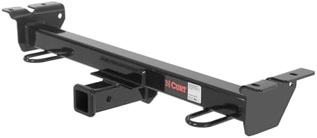 Curt Manufacturing 33055 Front Mount Receiver