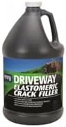 Driveway Elastomeric Emulsion Crack Filler