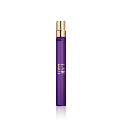 Mugler Alien Eau de Parfum - Long Lasting Floral Woody Womens Perfume | Fragrance With Jasmine, Cashmeran Wood & Amber - Bold Feminine Fragrance Perfect for Daily Wear- Refillable Bottle