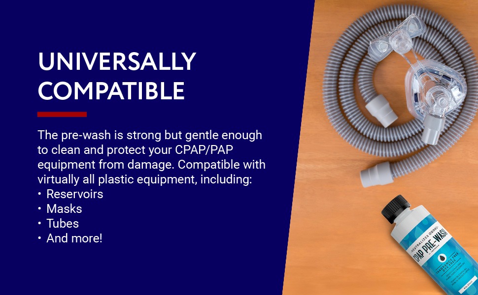 Impresa 8 Ounce CPAP Pre-Wash